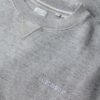 Essential Logo Overdyed Sweatshirt Essential Logo Overdyed Sweatshirt