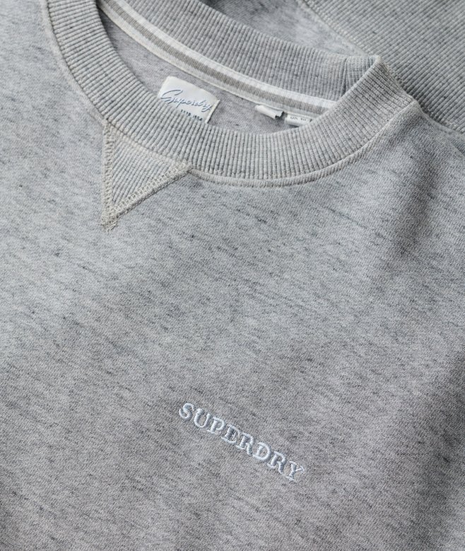 Essential Logo Overdyed Sweatshirt Essential Logo Overdyed Sweatshirt