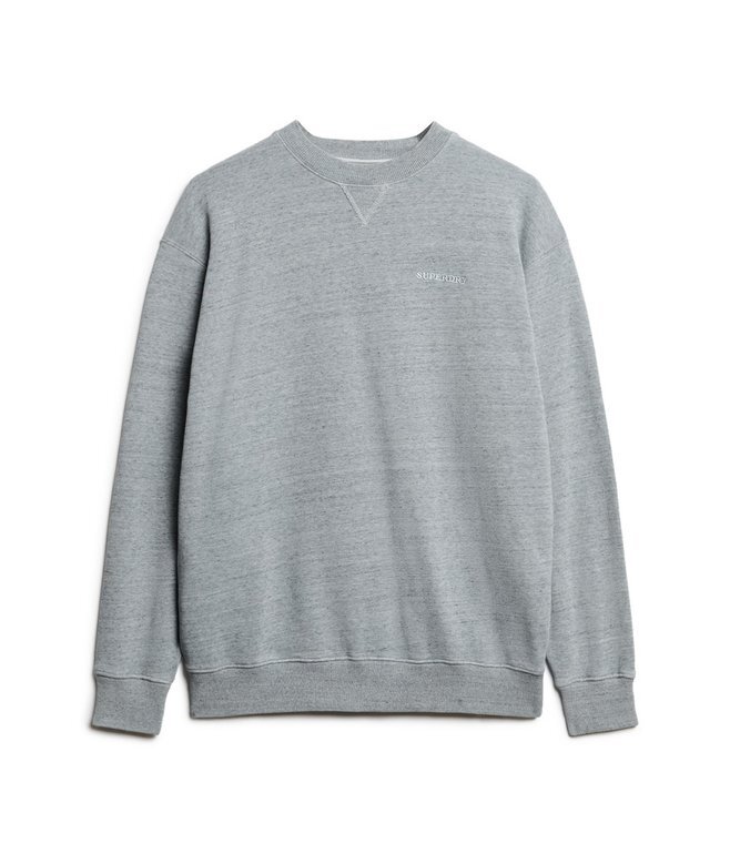 Essential Logo Overdyed Sweatshirt Essential Logo Overdyed Sweatshirt