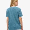 Essential Logo Overdyed T-shirt Essential Logo Overdyed T-shirt