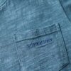 Essential Logo Overdyed T-shirt Essential Logo Overdyed T-shirt