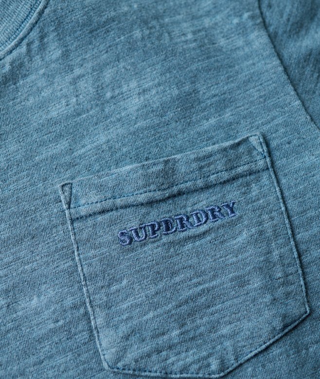 Essential Logo Overdyed T-shirt Essential Logo Overdyed T-shirt