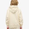 Essential Logo Oversized Raglan Zip Hoodie