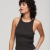 Essential Logo Racer Vest Top Essential Logo Racer Vest Top