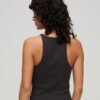 Essential Logo Racer Vest Top Essential Logo Racer Vest Top