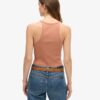 Essential Logo Racer Vest Top