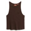 Essential Logo Racer Vest Top Essential Logo Racer Vest Top