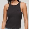 Essential Logo Racer Vest Top Essential Logo Racer Vest Top
