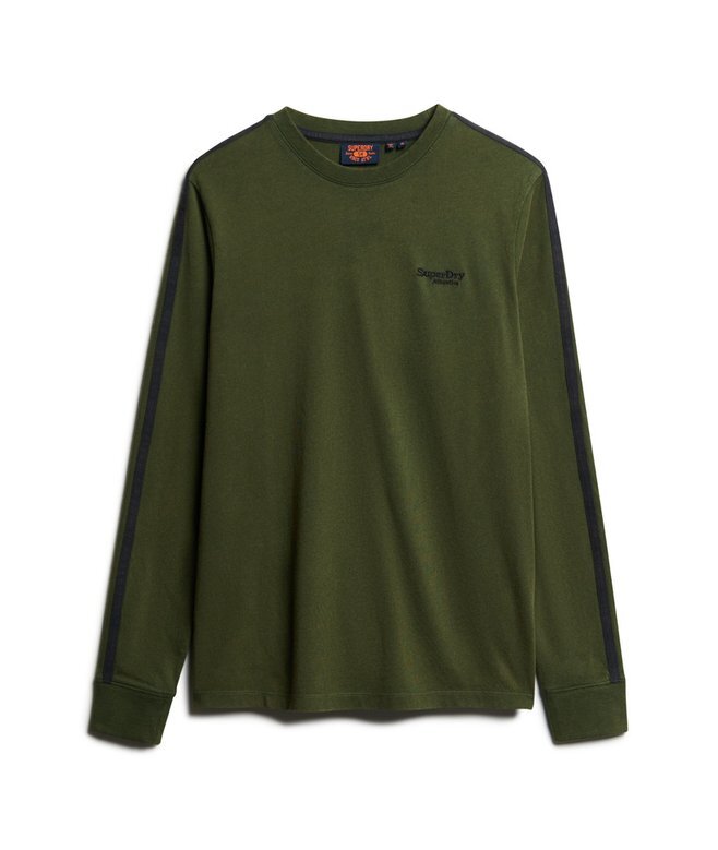 Essential Logo Retro långärmad topp Essential Logo Retro långärmad topp