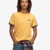 Essential Logo Retro Striped T-shirt Essential Logo Retro Striped T-shirt