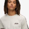 Essential Logo Retro Striped T-shirt