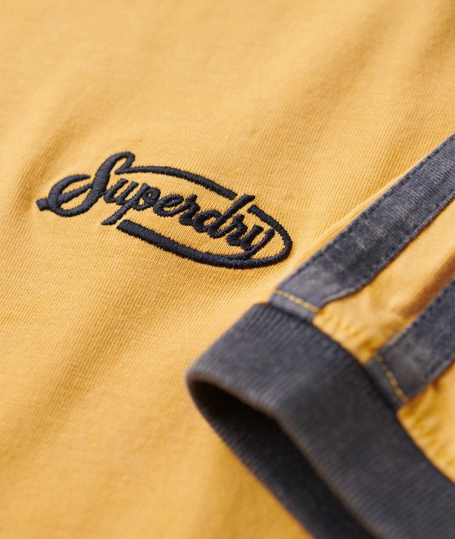 Essential Logo Retro Striped T-shirt Essential Logo Retro Striped T-shirt