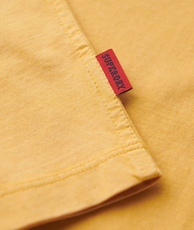 Essential Logo Retro Striped T-shirt Essential Logo Retro Striped T-shirt