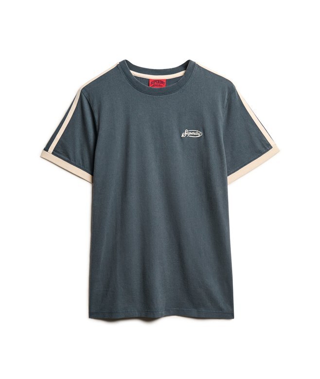 Essential Logo Retro Striped T-shirt Essential Logo Retro Striped T-shirt