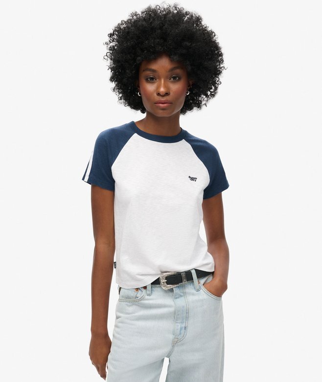 Essential Logo Retro T-shirt Essential Logo Retro T-shirt