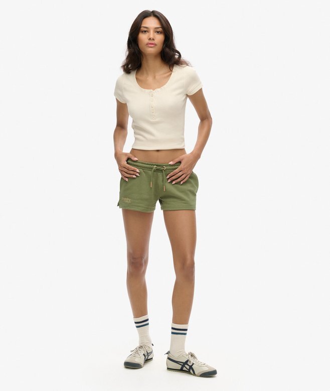 Essential Logo Shorts Essential Logo Shorts