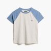Essential Logo Slub Retro T-shirt