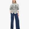 Essential Logo Straight Joggerbyxor Essential Logo Straight Joggerbyxor