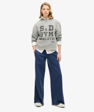 Essential Logo Straight Joggerbyxor Essential Logo Straight Joggerbyxor