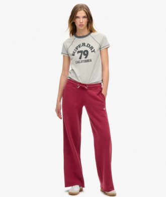 Essential Logo Straight Joggerbyxor Essential Logo Straight Joggerbyxor