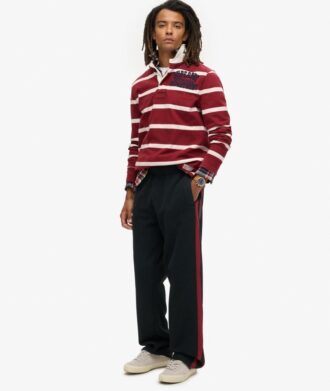Essential Logo Straight Joggerbyxor Essential Logo Straight Joggerbyxor