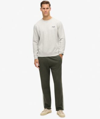 Essential Logo Straight Joggerbyxor Essential Logo Straight Joggerbyxor