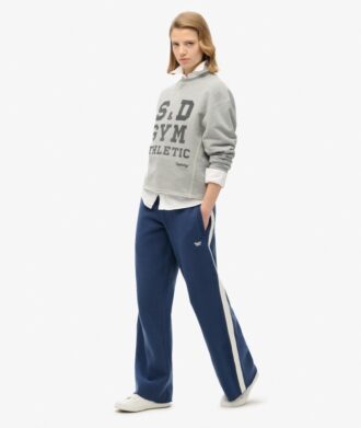 Essential Logo Straight Joggerbyxor Essential Logo Straight Joggerbyxor