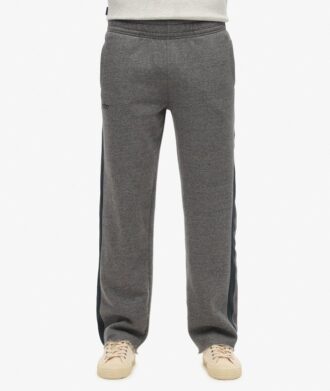 Essential Logo Straight Joggerbyxor