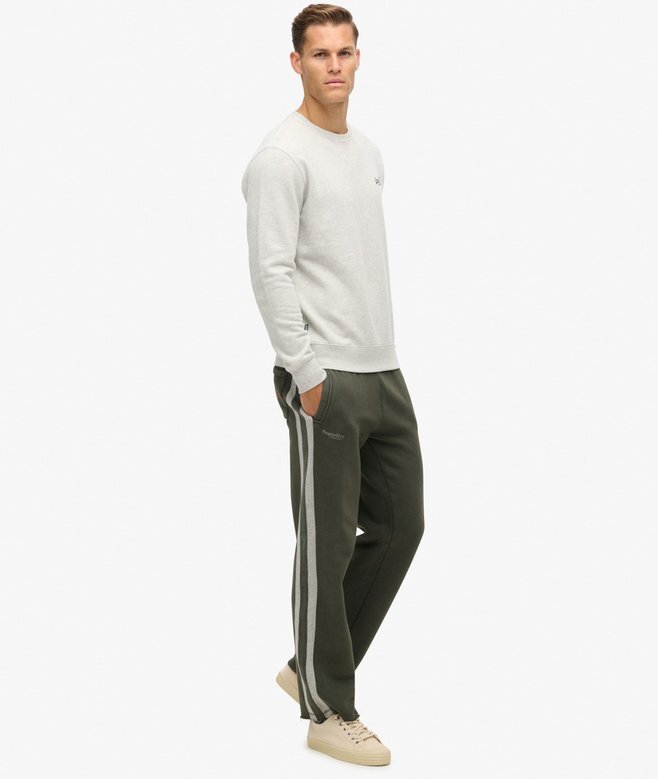 Essential Logo Straight Joggerbyxor Essential Logo Straight Joggerbyxor
