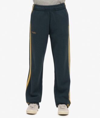 Essential Logo Straight Joggerbyxor