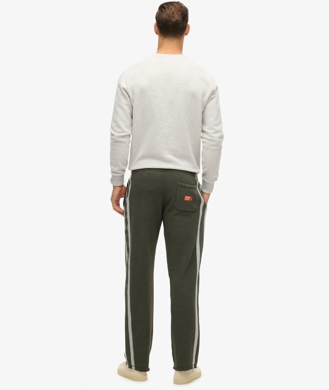 Essential Logo Straight Joggerbyxor Essential Logo Straight Joggerbyxor