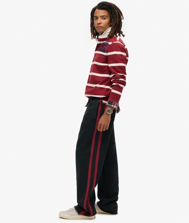 Essential Logo Straight Joggerbyxor Essential Logo Straight Joggerbyxor