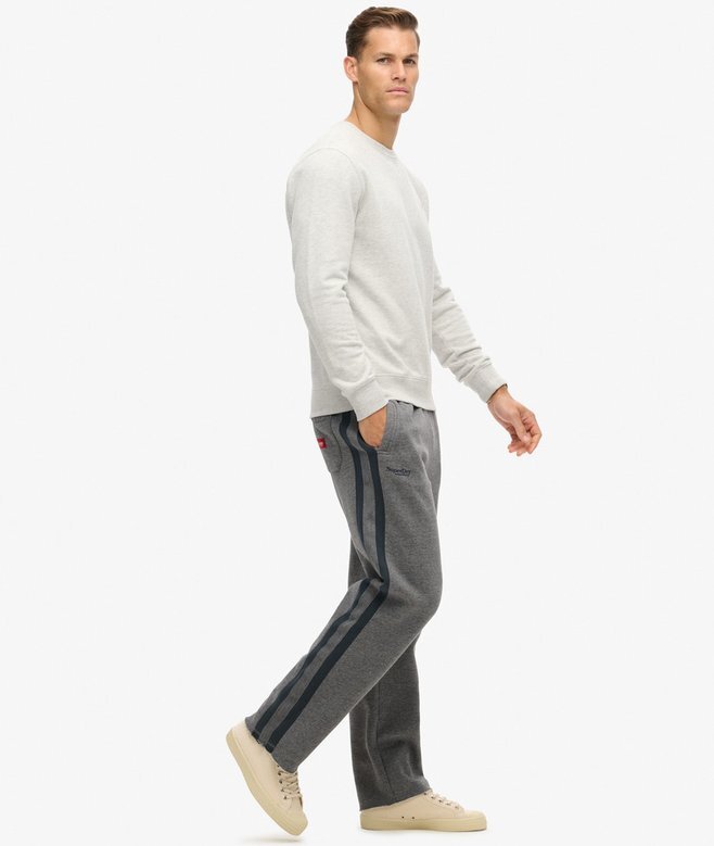 Essential Logo Straight Joggerbyxor Essential Logo Straight Joggerbyxor