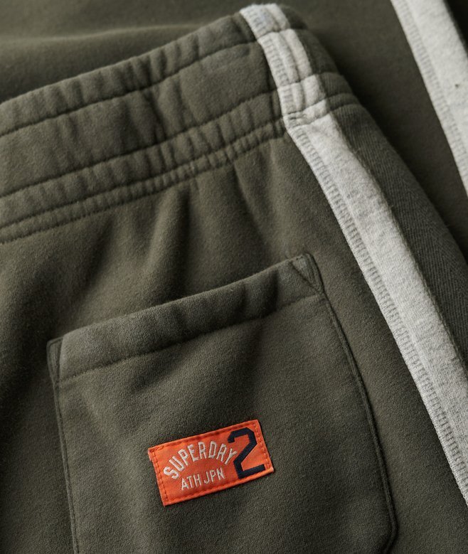 Essential Logo Straight Joggerbyxor Essential Logo Straight Joggerbyxor