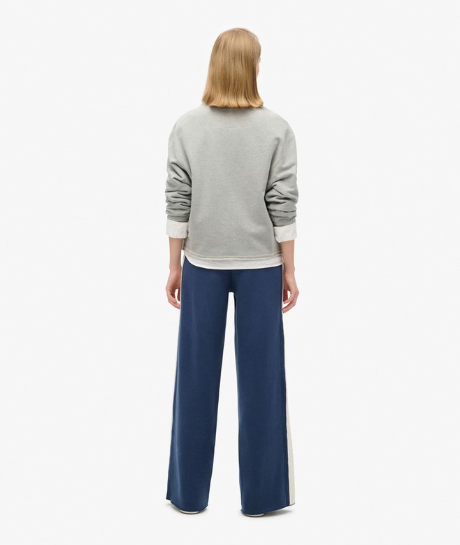 Essential Logo Straight Joggerbyxor Essential Logo Straight Joggerbyxor