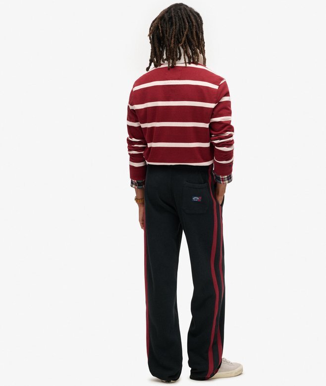 Essential Logo Straight Joggerbyxor Essential Logo Straight Joggerbyxor