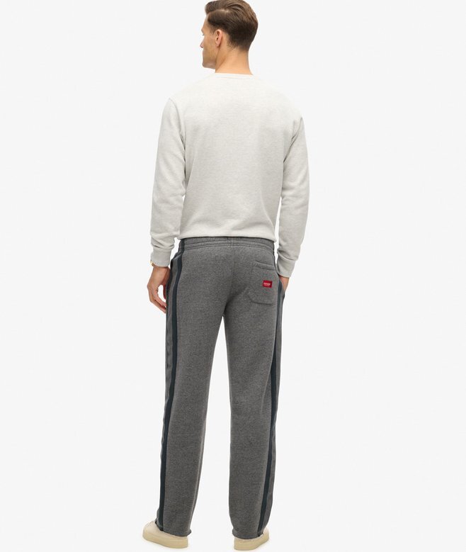 Essential Logo Straight Joggerbyxor Essential Logo Straight Joggerbyxor