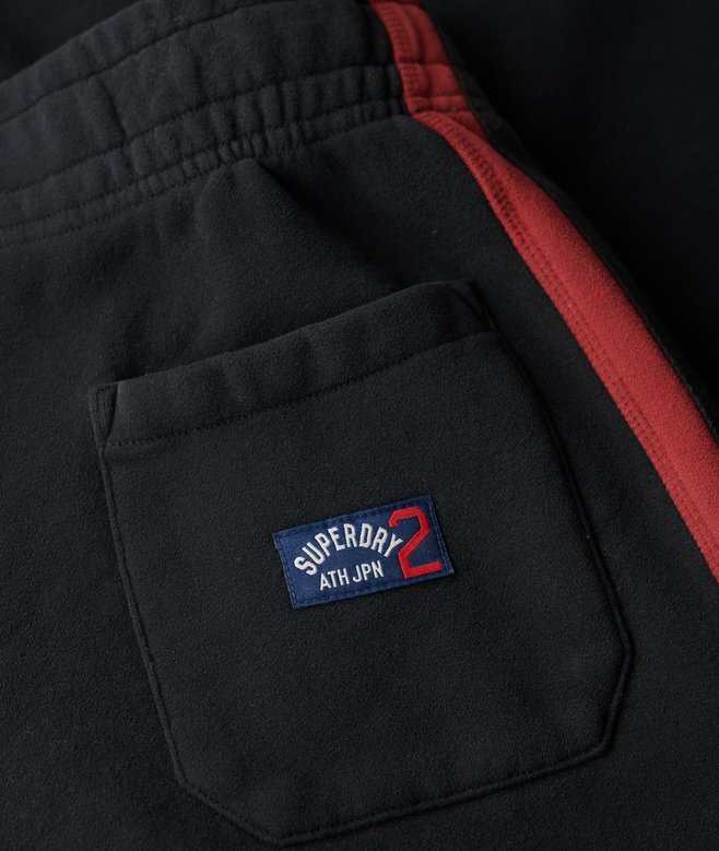 Essential Logo Straight Joggerbyxor Essential Logo Straight Joggerbyxor
