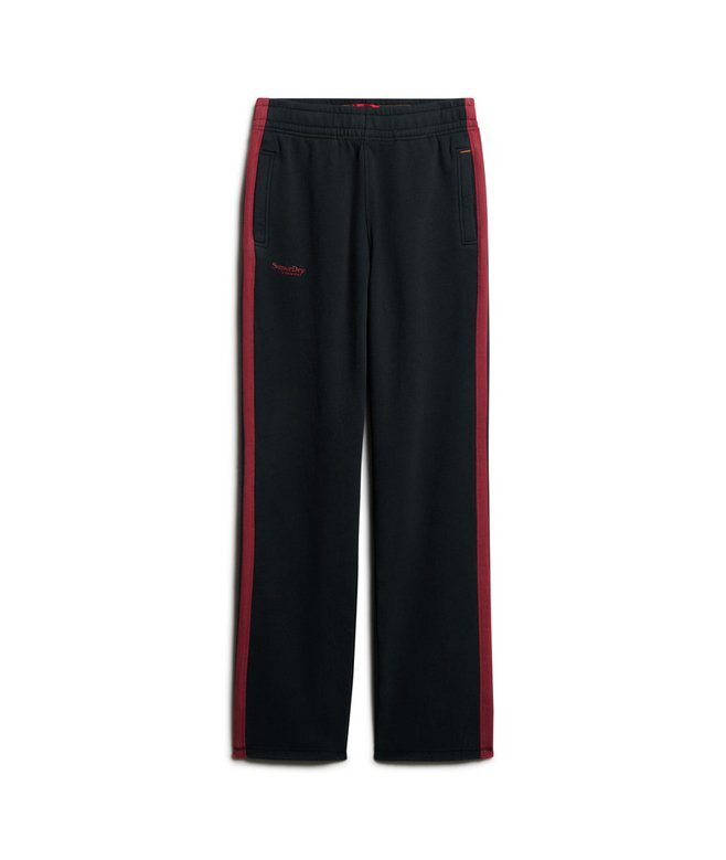 Essential Logo Straight Joggerbyxor Essential Logo Straight Joggerbyxor
