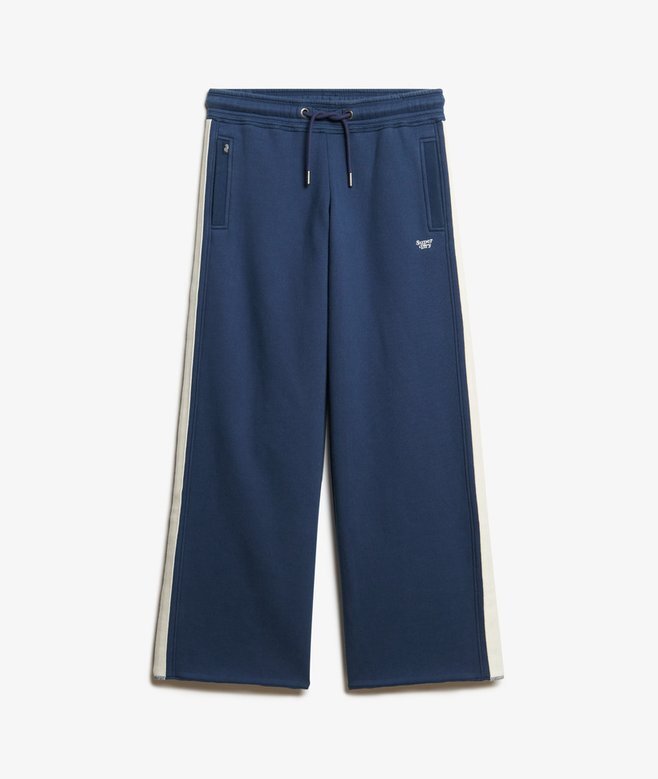 Essential Logo Straight Joggerbyxor Essential Logo Straight Joggerbyxor