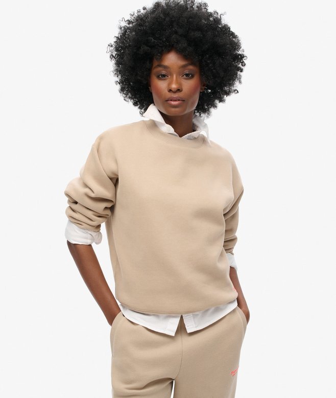 Essential Logo Sweatshirt Essential Logo Sweatshirt