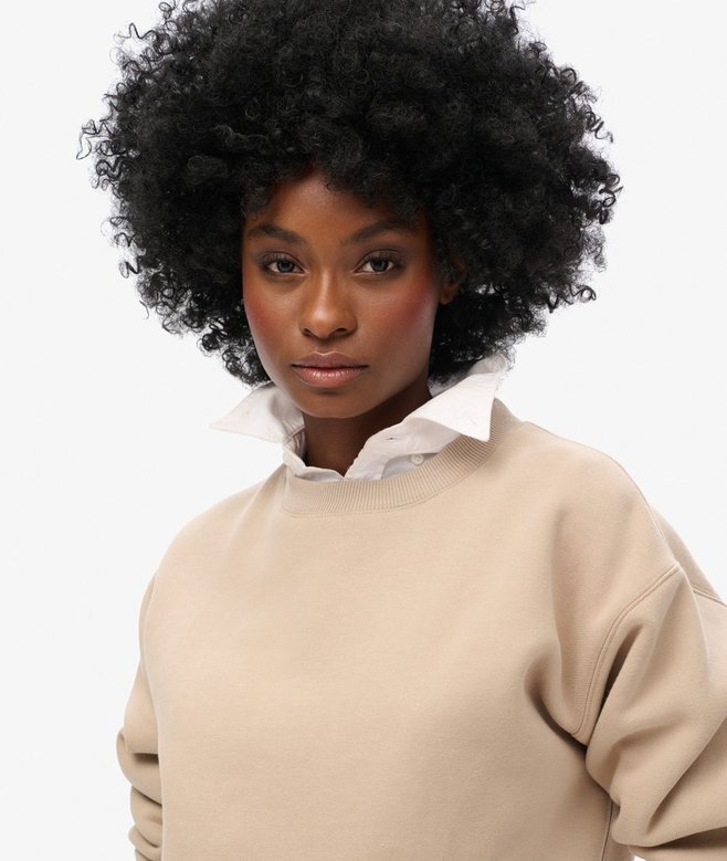 Essential Logo Sweatshirt Essential Logo Sweatshirt