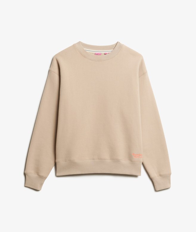 Essential Logo Sweatshirt Essential Logo Sweatshirt