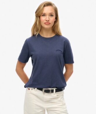 Essential Logo Washed T-shirt