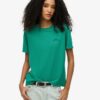 Essential Logo Washed T-shirt Essential Logo Washed T-shirt