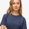 Essential Logo Washed T-shirt Essential Logo Washed T-shirt