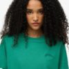 Essential Logo Washed T-shirt Essential Logo Washed T-shirt