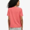 Essential Logo Washed T-shirt Essential Logo Washed T-shirt
