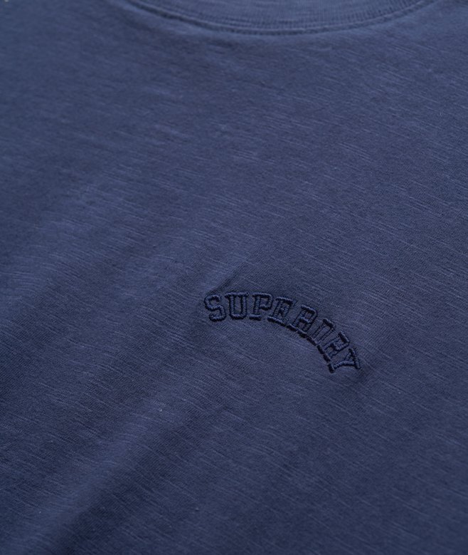 Essential Logo Washed T-shirt Essential Logo Washed T-shirt