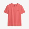 Essential Logo Washed T-shirt Essential Logo Washed T-shirt
